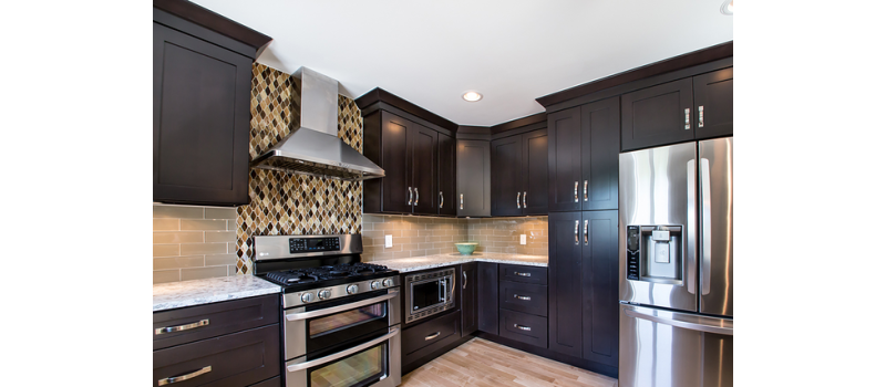 Espresso Cabinets: 4 Reasons Why You Should Install Them In Your Kitchen